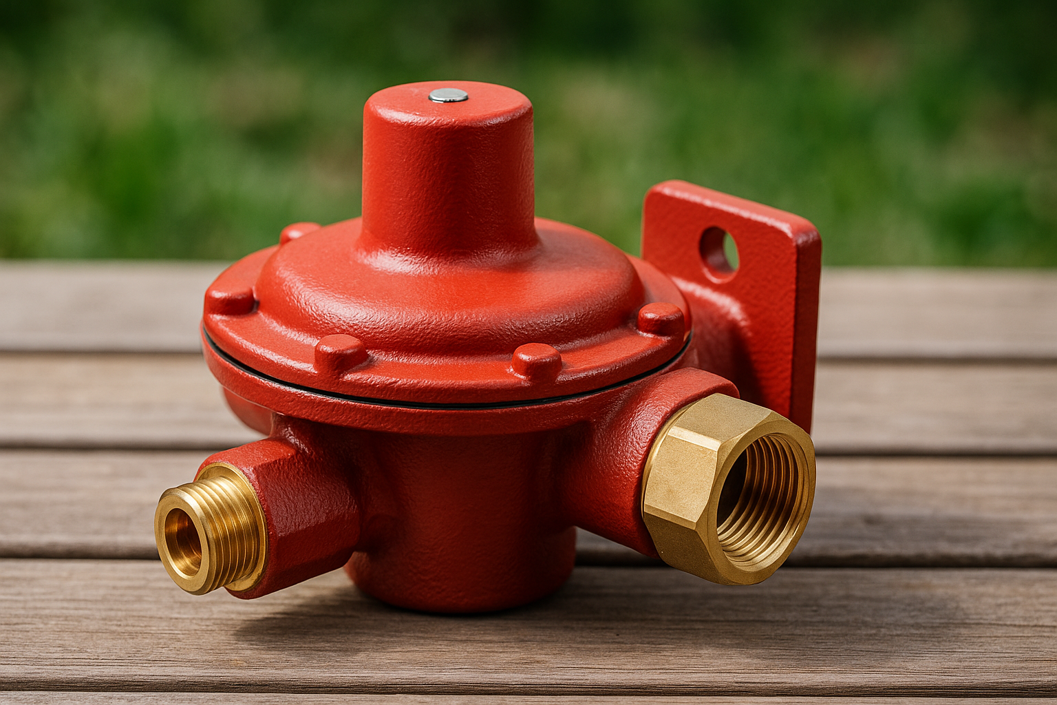 First Stage Regulators: The Key to Safe, Efficient LPG Systems
