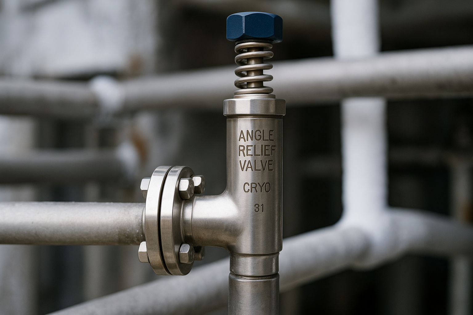 Angle Relief Valve Cryo: What It Is and Why It’s Important