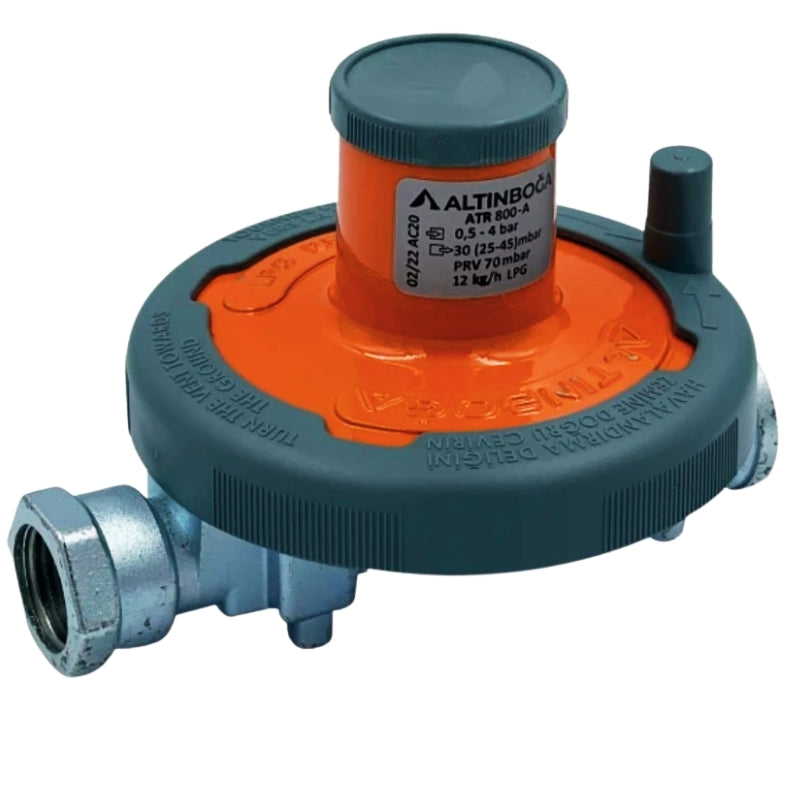 LPG REGULATORS