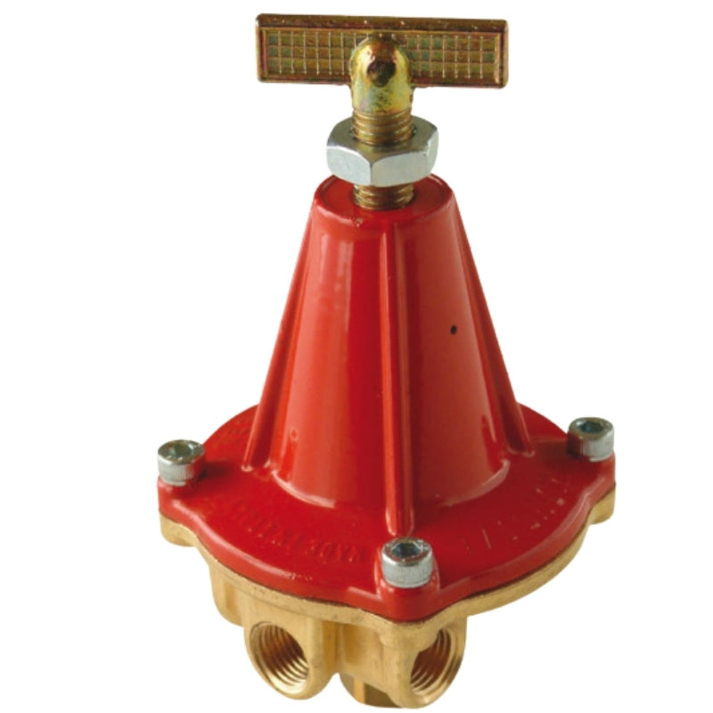 12 KG/HR HIGH PRESSURE REGULATOR
