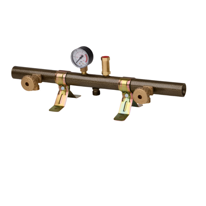 2WAY GAS MANIFOLD ITALY