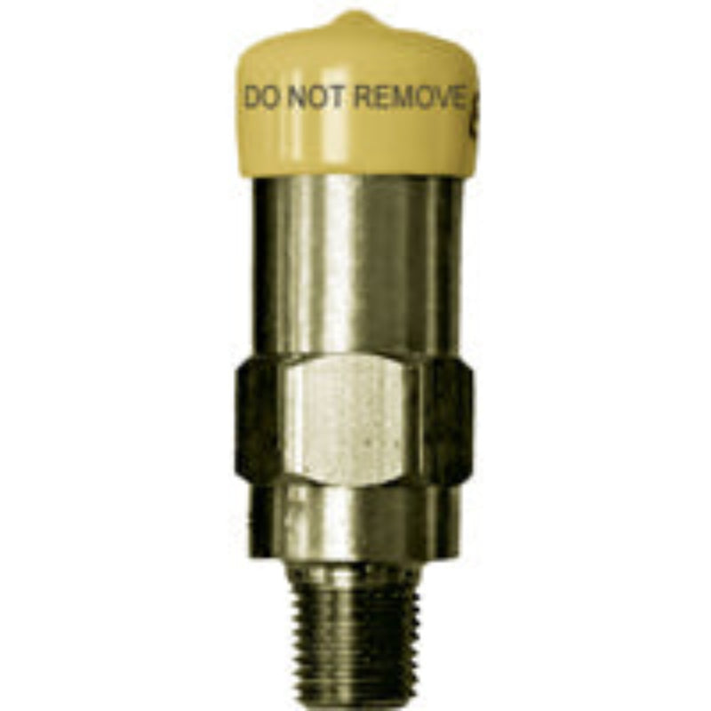 EXTERNAL VAPOR RELIEF VALVE 1/4"MNPT REGO 003139-38