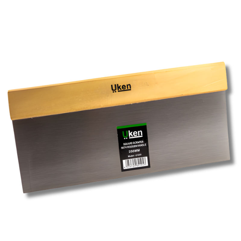 SCRAPER 10" UKEN