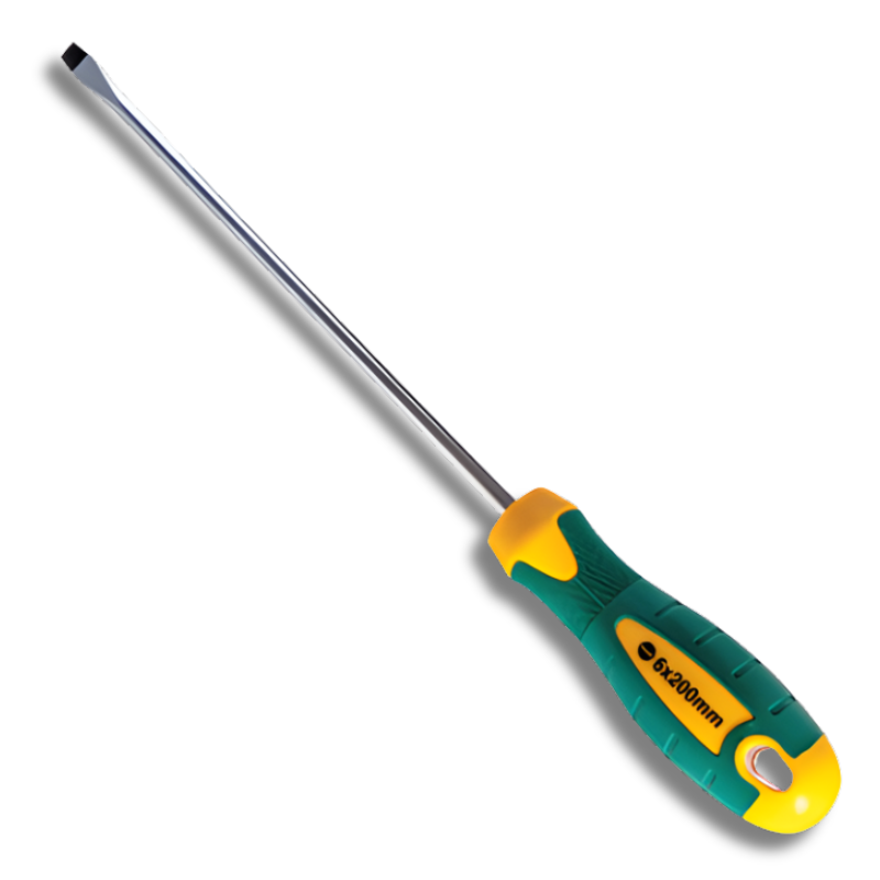 SCREW DRIVER FLAT 5 X 150MM UKEN