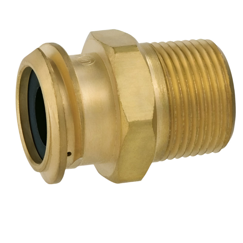 5765D ACME ADAPTOR BRASS (1-3/4