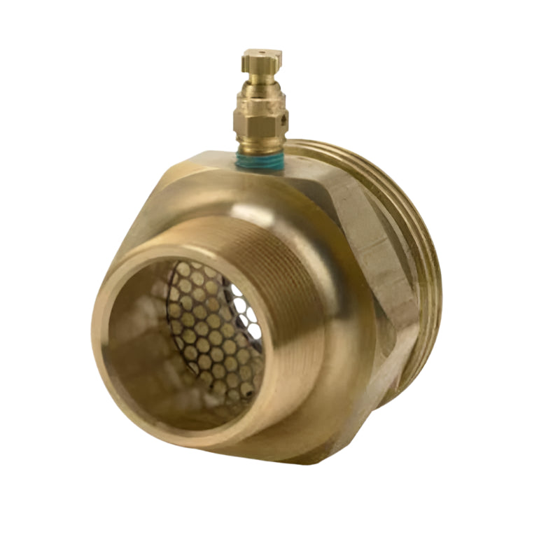 5769H REGO Brass ACME to NPT Adapter – Durable Fit
