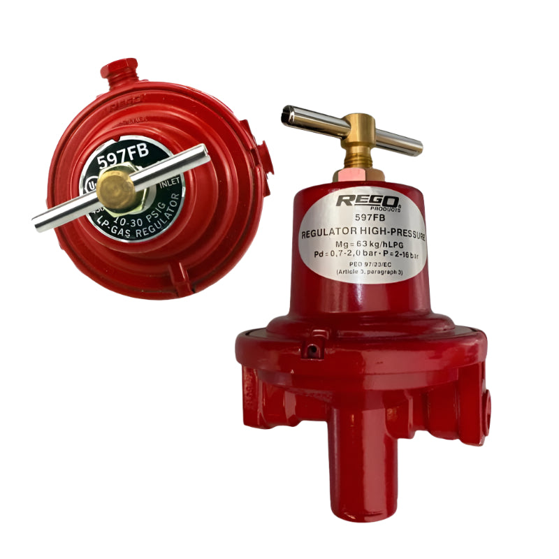 LPG REGULATOR