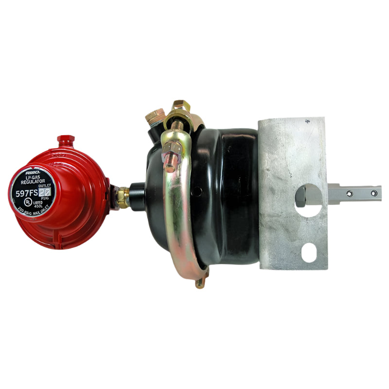 PNEUMATIC ACTUATOR