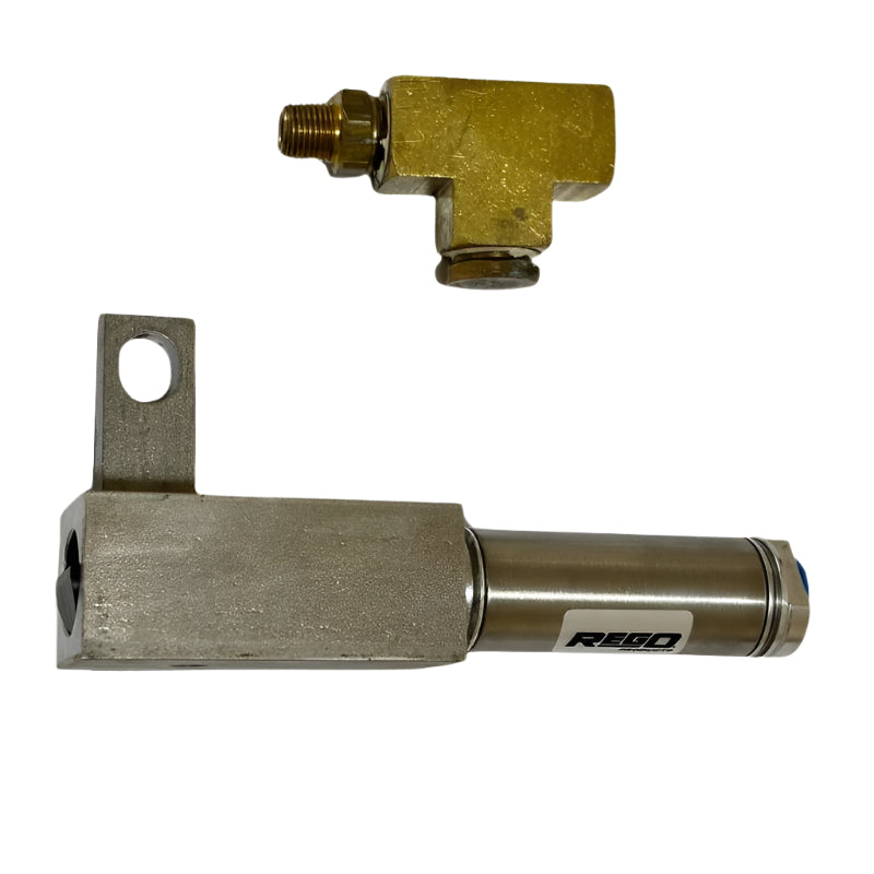 PNEUMATIC ACTUATOR
