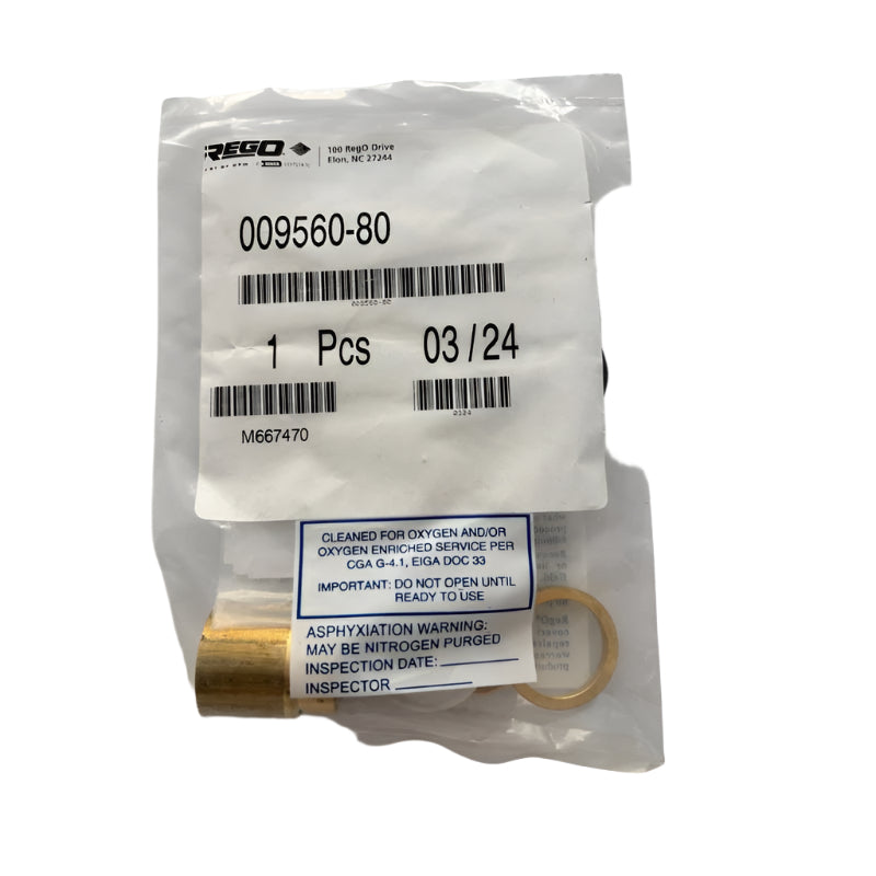 REPAIR KIT CRYOGENIC (HP9560,9560 SERIES) REGO 009560-80