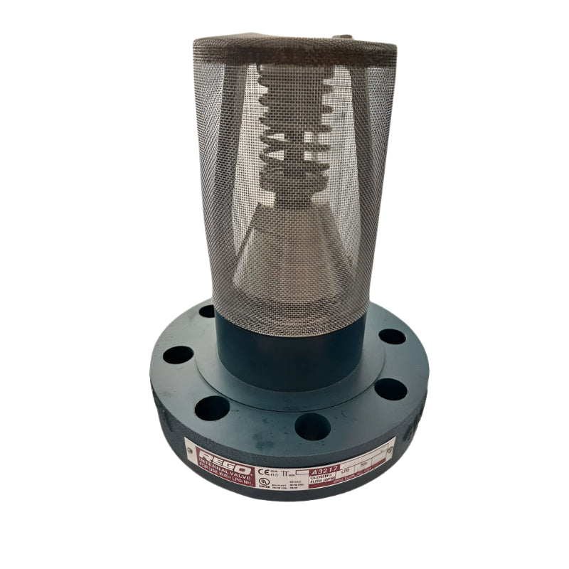 A3217AR410 INTERNAL VALVE STEEL (3" FLANGE X 3" FLANGE) 410GPM REGO USA