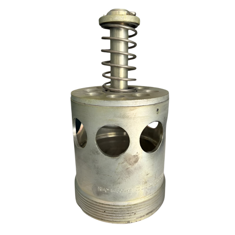 A4500Y8 EXCESS FLOW VALVE INTERNAL STEEL (4" M.NPT) 500GPM REGO USA