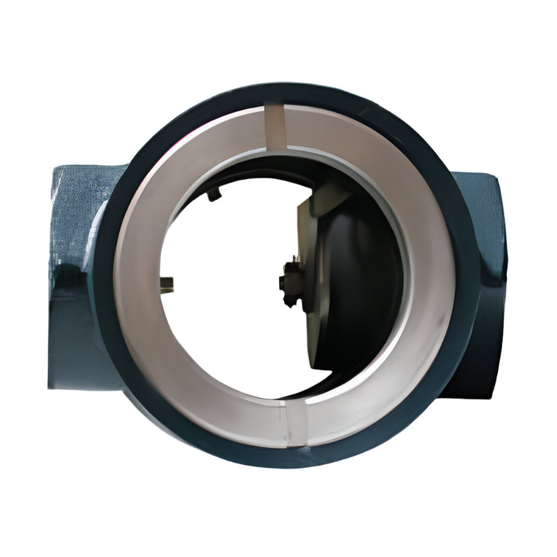 SIGHT FLOW INDICATOR STEEL 3'' F.NPT STAINLESS STEEL REGO A7796