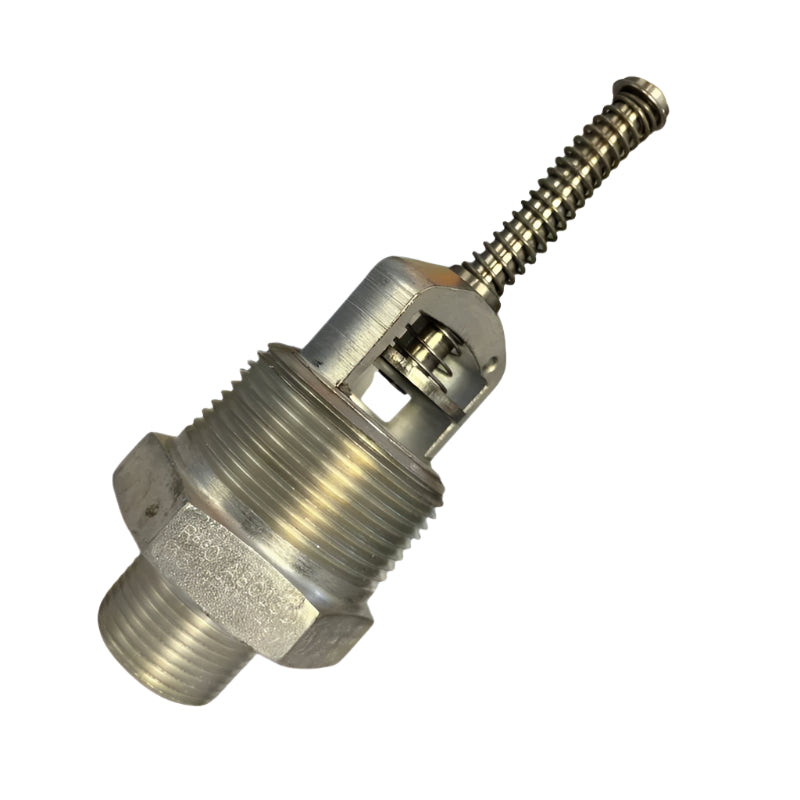 A8013D EXCESS FLOW VALVE STEEL (1-1/4" M.NPT X 3/4" NPT) 39GPM REGO USA