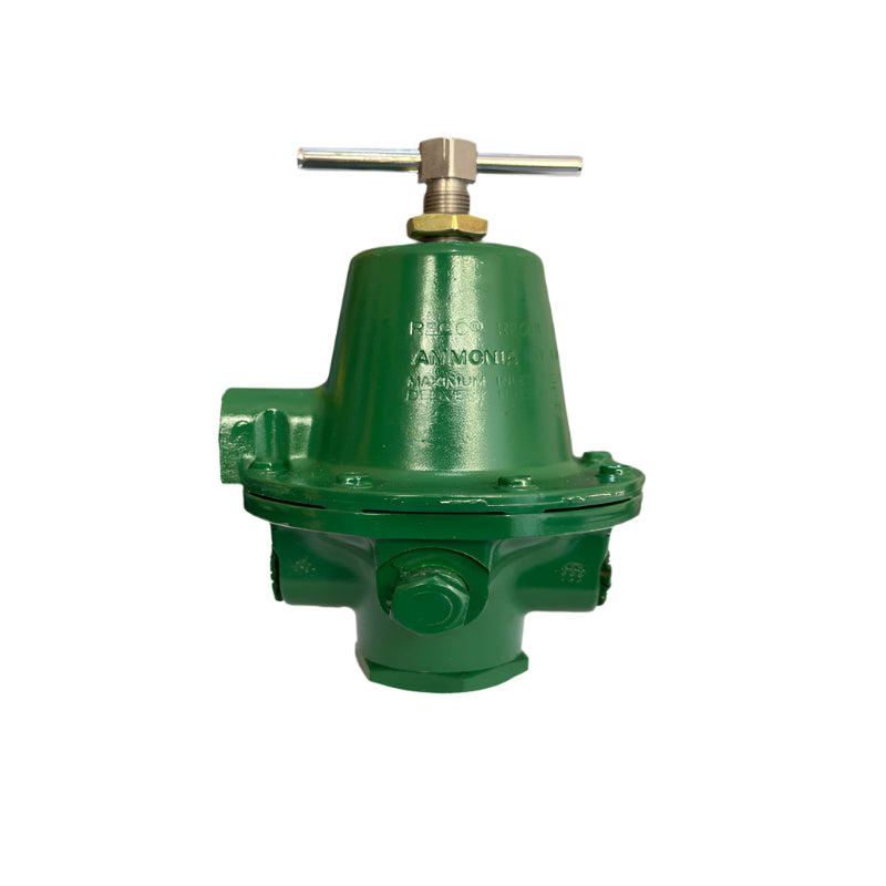 REGULATOR NH3 (AMMONIA) 45-125PSI INDUSTRIAL/COMMERCIAL REGO AA1584VH