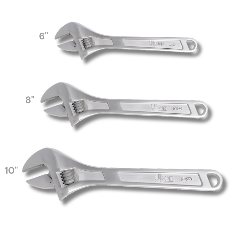 ADJ-WRENCH 10" UKEN