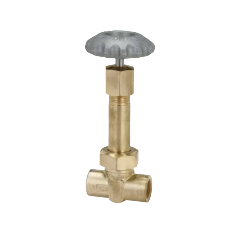 BK9452 EXTENTED STEM VALVE CRYOGENIC 1/4" F.NPT REGO USA