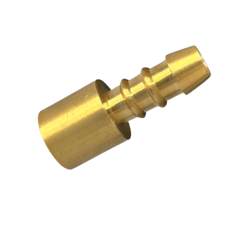 Hose Nozzle Brazing