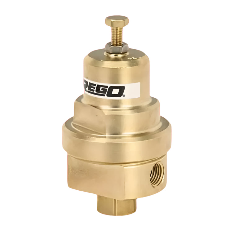 CBC502-015 COMBINATION REGULATOR & ECONOMIZER CRYOGENIC (10-60PSIG) 1/4" F.NPT REGO USA