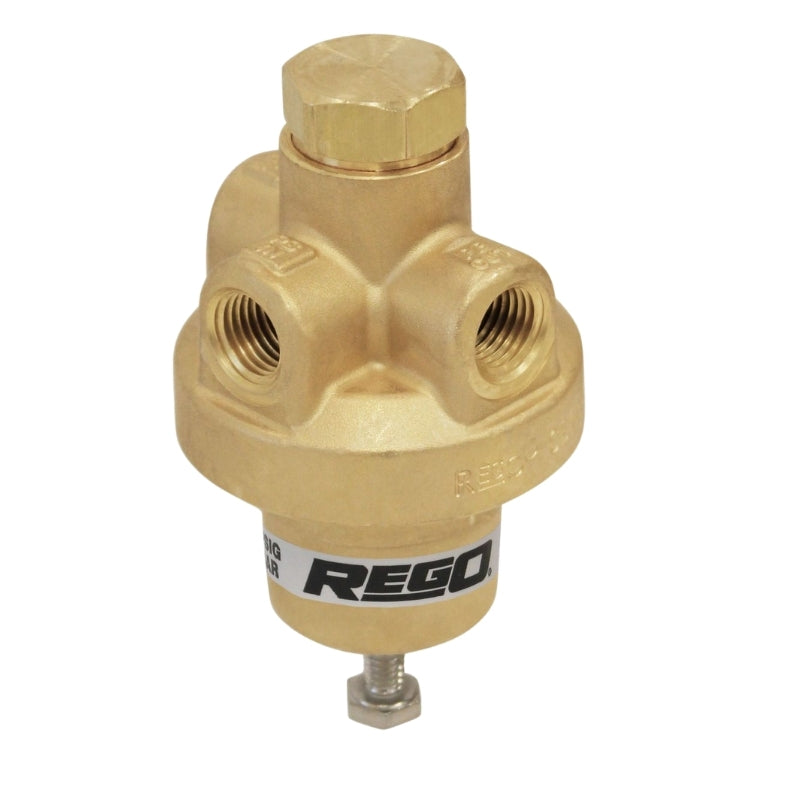 CBH502-125 COMBINATION REGULATOR & ECONOMIZER CRYOGENIC (50-175PSIG) 1/4" F.NPT REGO