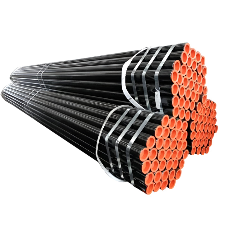 PIPE CARBON STEEL SMLS SCH40 2"