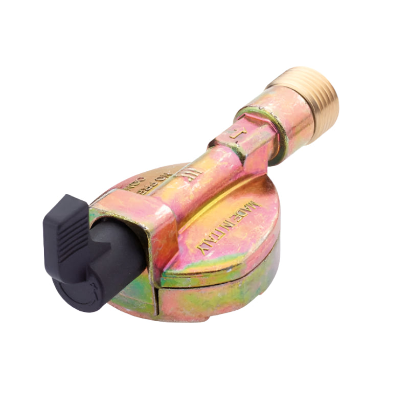 LPG Cylinder Adaptor