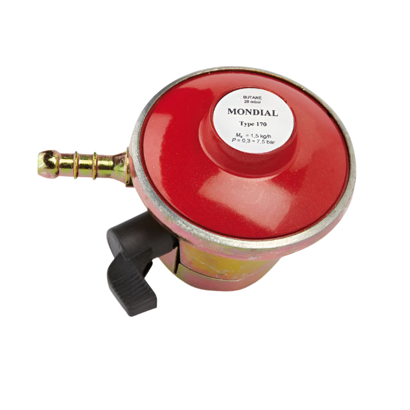 LPG Cylinder Regulator