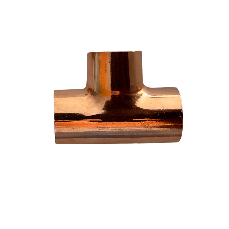 TEE COPPER 15MM