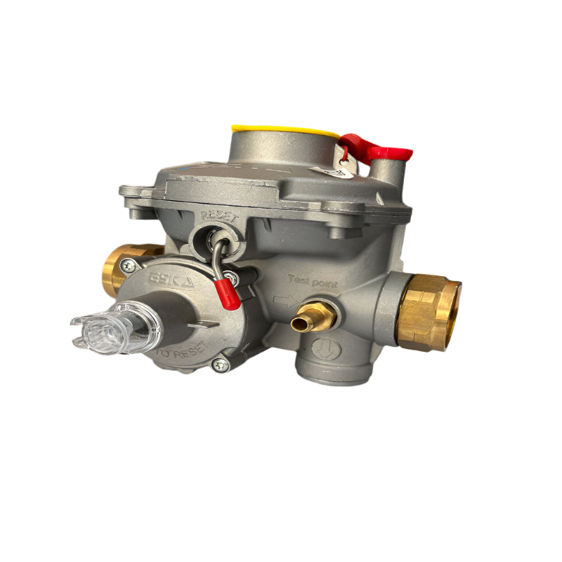 REGULATOR ERG-SE 25 IN LINE POUT 75MBAR