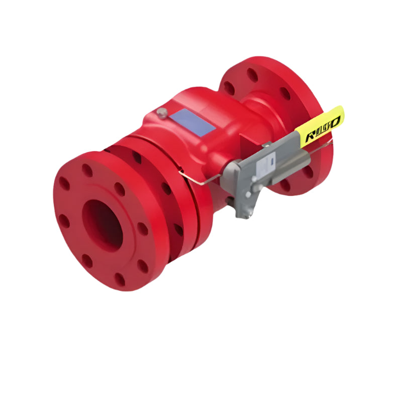 FA6016 SWING CHECK ESV FOR BULK PLANT STEEL FLANGED (2" CL300 X 2" CL300) REGO USA