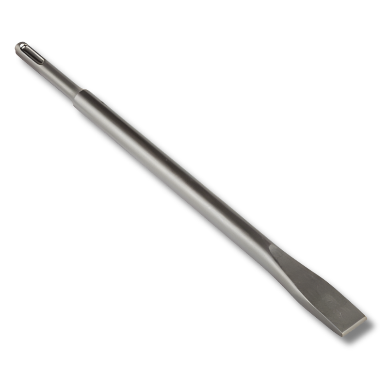 FLAT CHISEL SDS PLUS 14 X 280MM UKEN