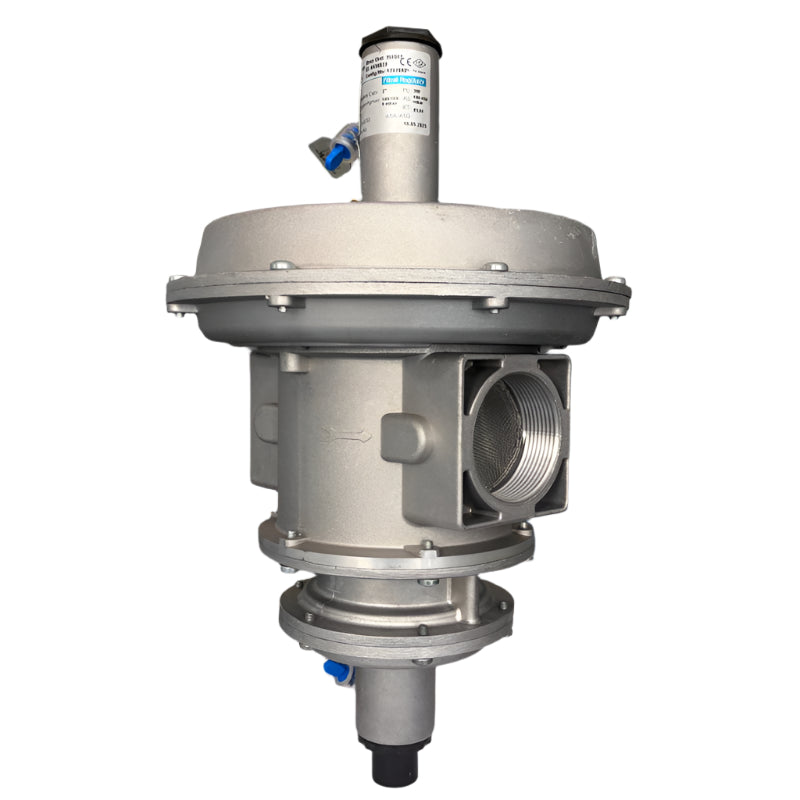 REGULATOR OPSO/UPSO INLET PRESSURE:1BAR P.OUT: 350MBAR 2" (GR6008) TORK
