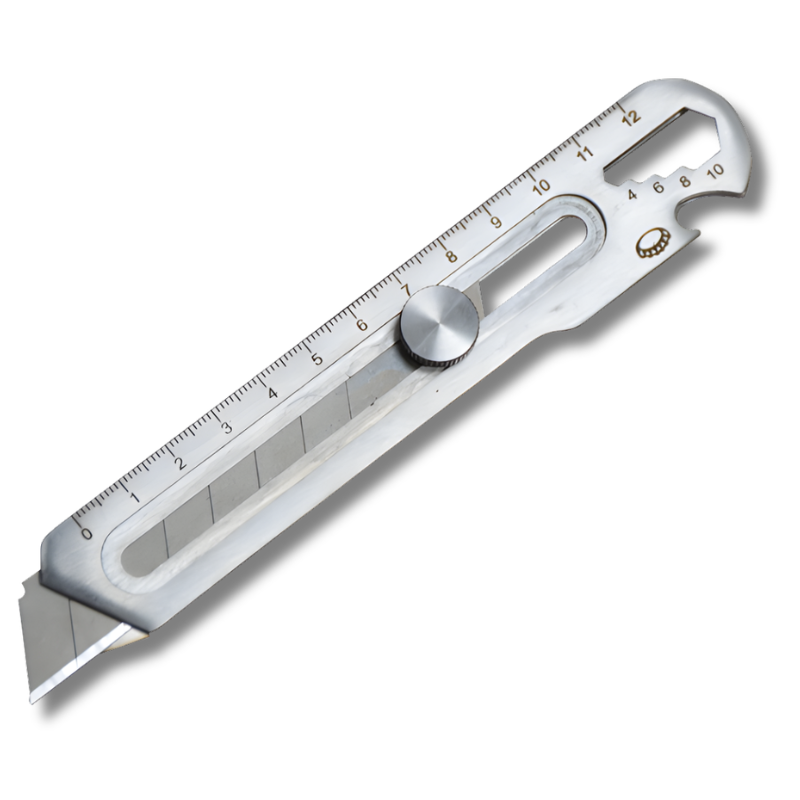 KNIFE UTILITY S/S 18MM