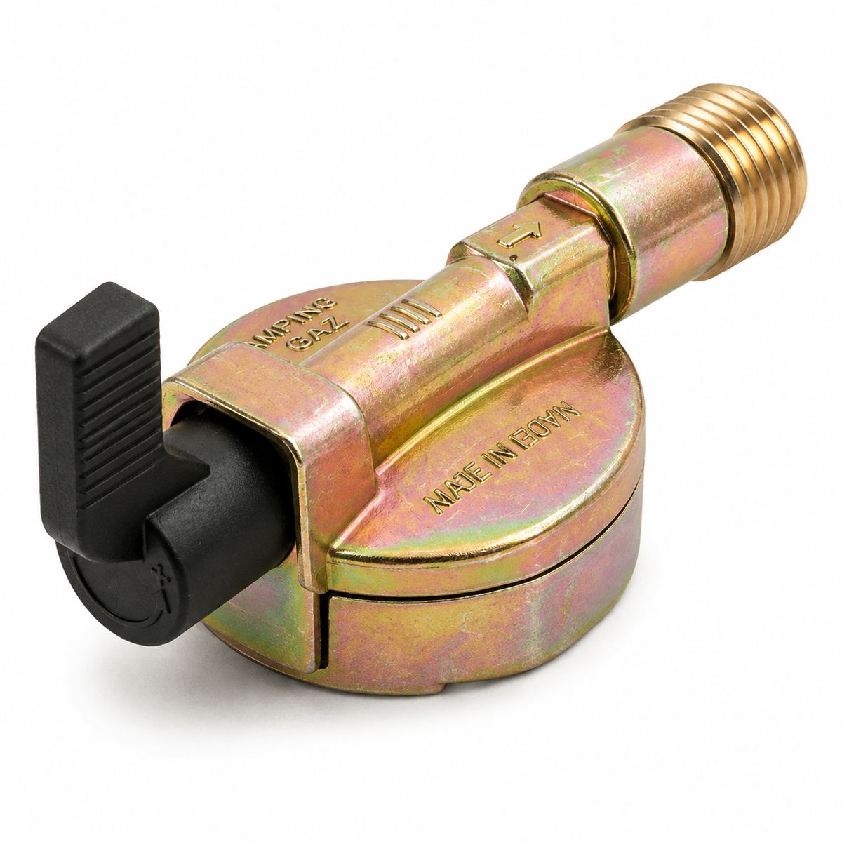 LPG Cylinder High Pressure Adaptor Italy