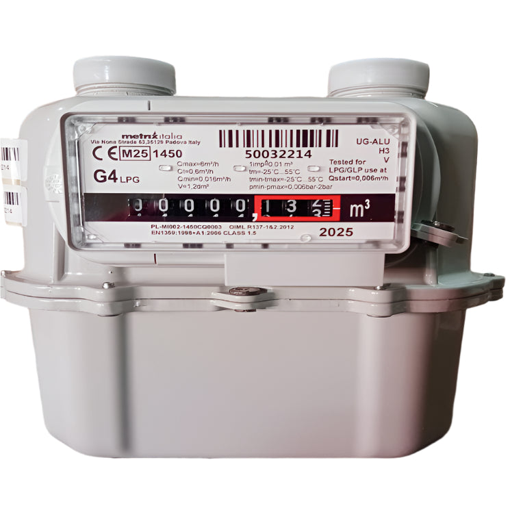 GAS METER DIAGPHRAM TYPE G4(6M3) 2BAR