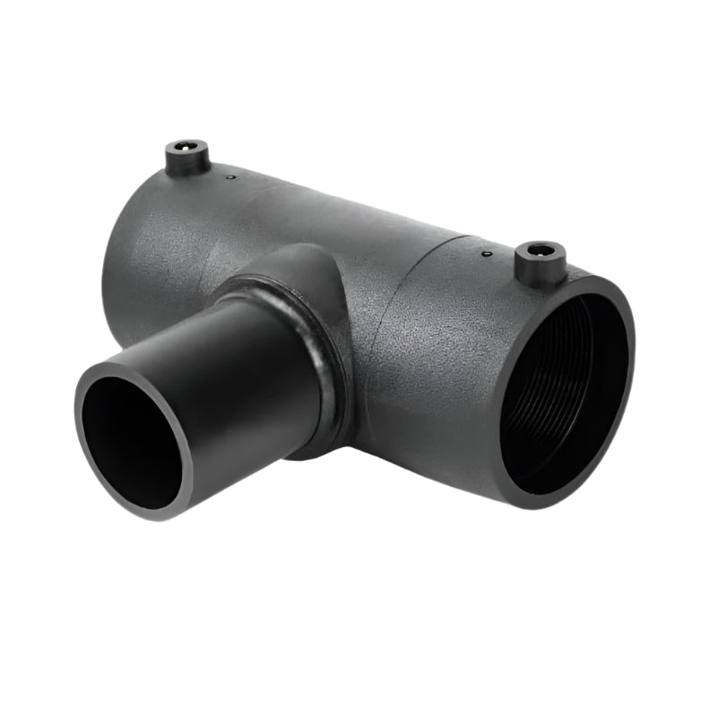 TEE PE SDR11 ELECTROFUSION 63MM
