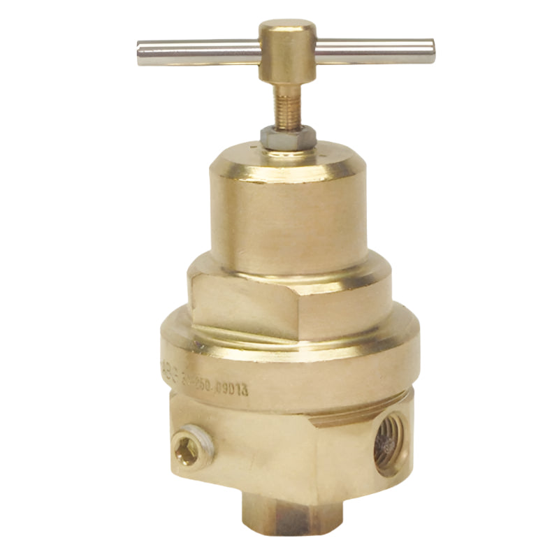 PRESSURE REGULATOR CRYOGENIC (25-250PSIG) 1/4" F.NPT REGO RG000090AG