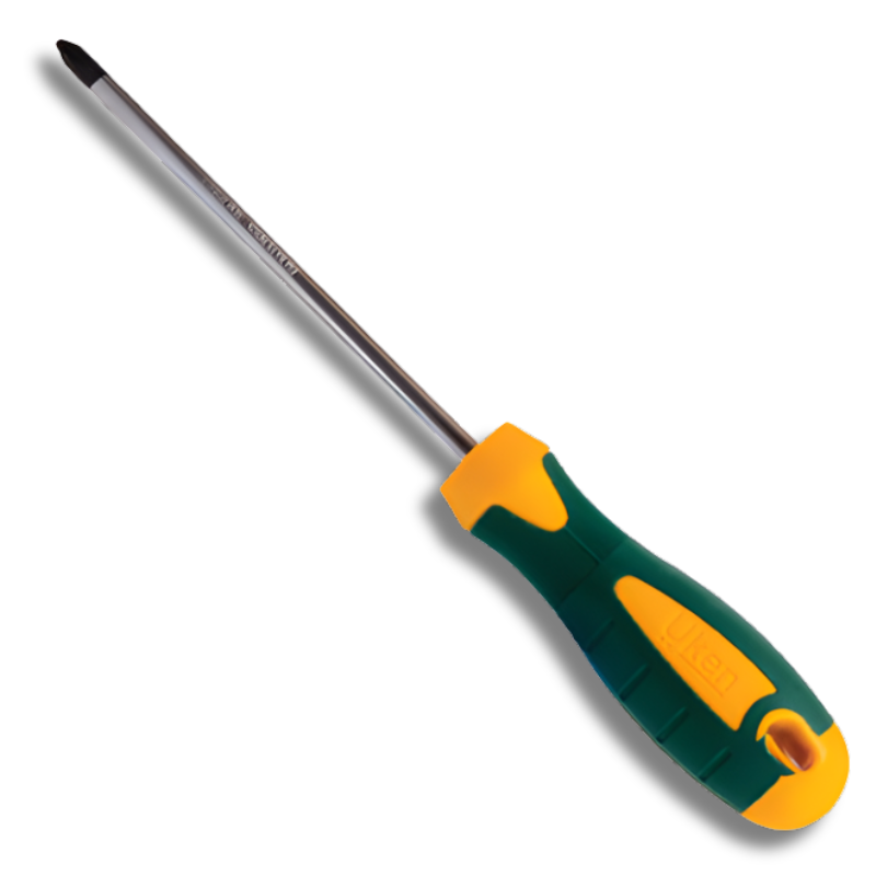 SCREW DRIVER STAR PH1 X 150MM UKEN