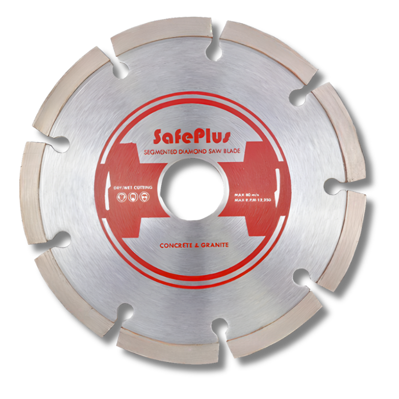 DIAMOND SAW BLADE 115MM SAFEPLUS