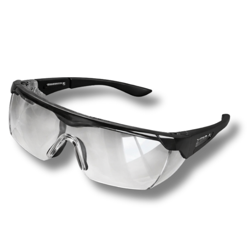 SAFETY GOGGLES CLEAR SAFEPLUS