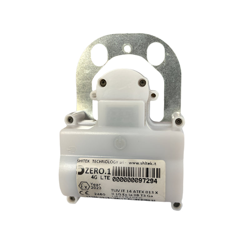 GSM/GPRS DEVICE FOR REMOTE LEVEL CONTROL OF A/G LPG TANK ZERO.1