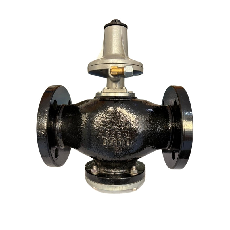 SLAM SHUTTOFF VALVE