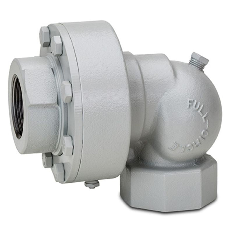 SWIVEL END HOSE FITTING 1-1/2" F.NPT X 1-1/2" F.NPT (90DEG) FOR BOBTAILS UL APPROVED FULL CIRCLE SMAC-112LN