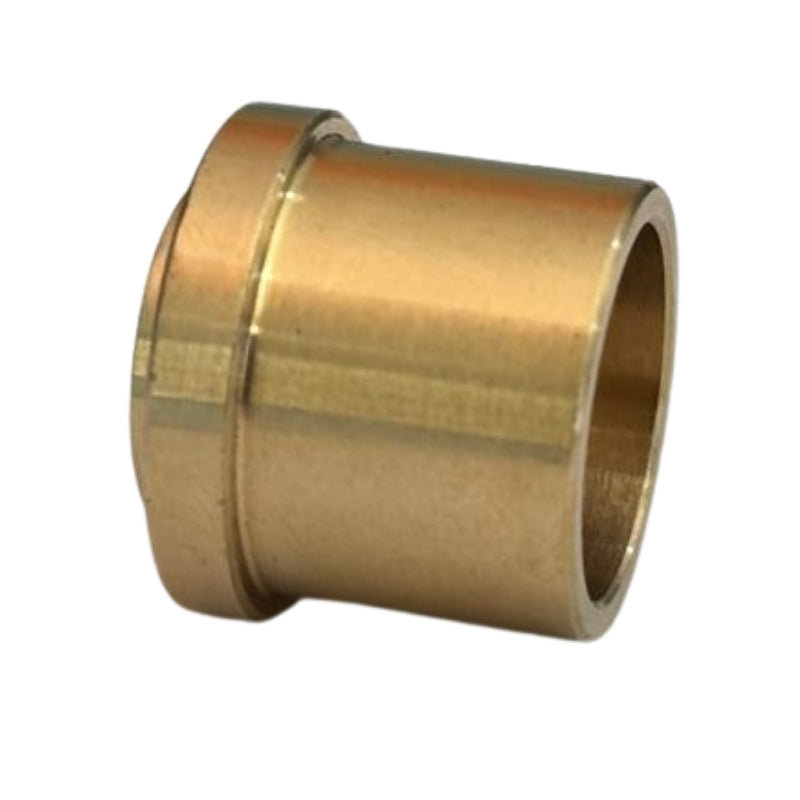 SOLDER NUT SLEEVE BRASS
