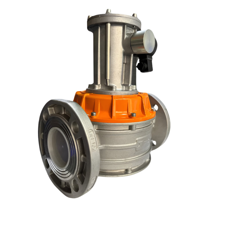 Solenoid Valve for Gas