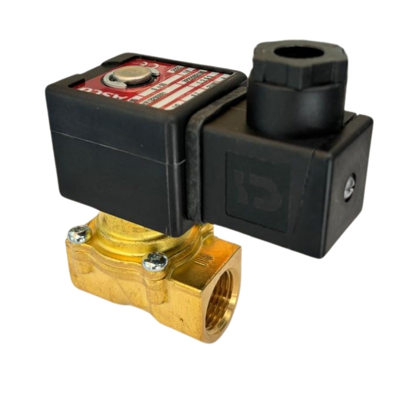 SOLENOID VALVE ASCO 1/2" 230V AC - HV13280001