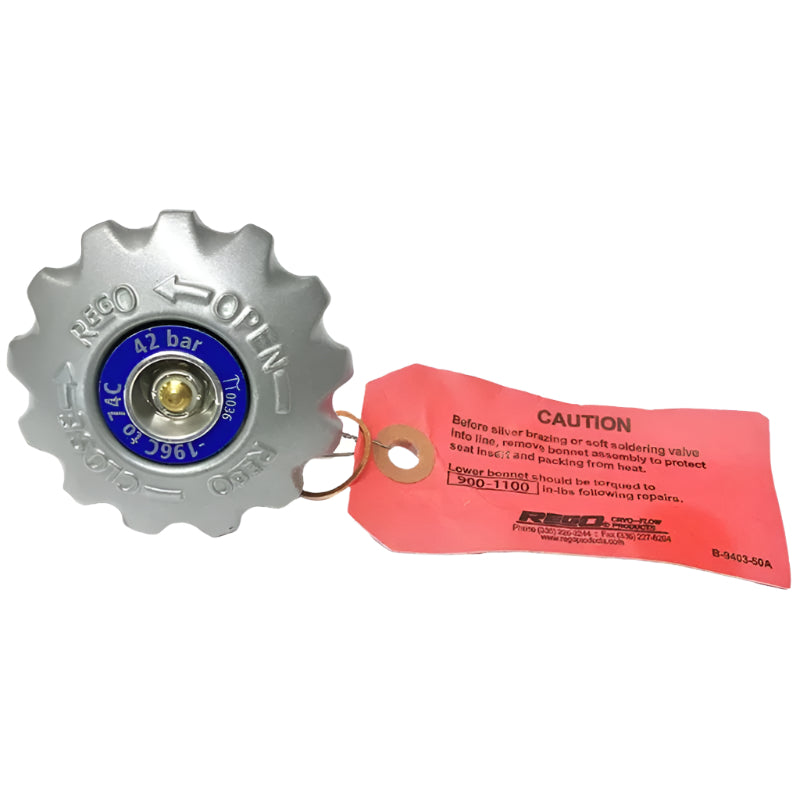 T9464-80B REPAIR KIT VALVE TRIM ASSEMBLY FOR 9450/T940 SERIES BLUE HANDLE REGO USA