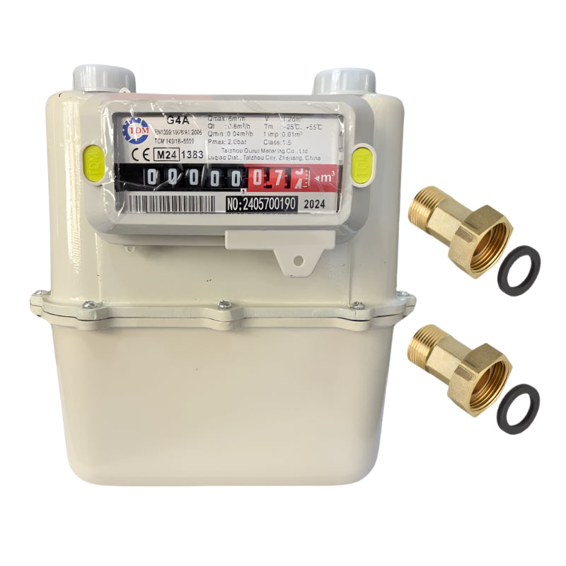 High Pressure Gas Meter G4