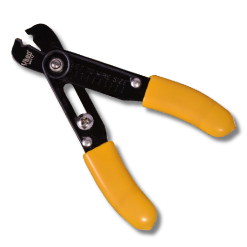 WIRE STRIPPER 5" H/D UKEN