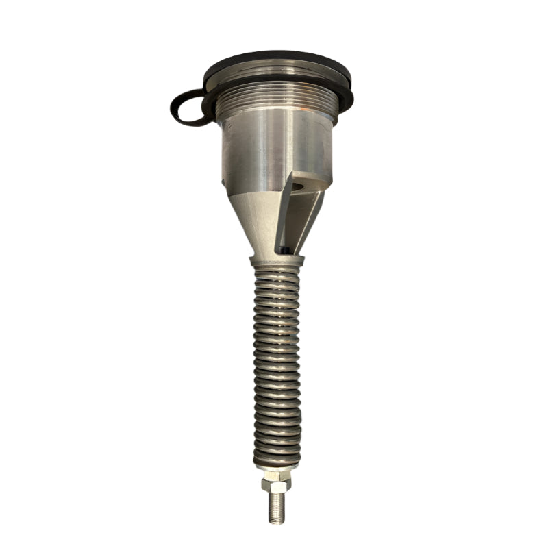 SAFETY RELIEF VALVE FULLY INTERNAL POP-ACTION 250PSIG 2" M.NPT STAINLESS STEEL REGO A8434G